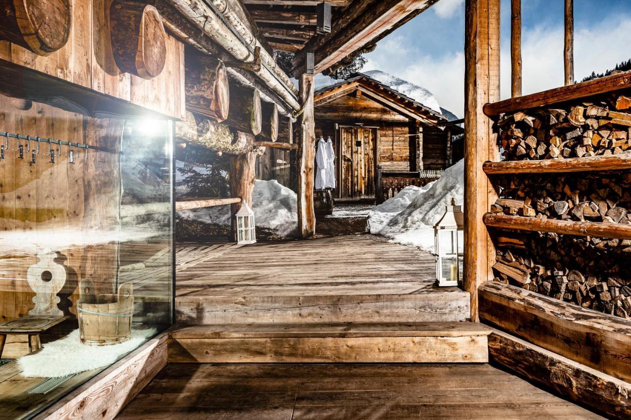 Mountain Resort Patzenfeld Sexten Exterior foto